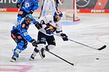 Eishockey, Herren, DEL, Saison 2025-2026, Playoffs Halbfinale, Spiel 5, ERC Ingolstadt - EHC Red Bull München, 25.09.2025