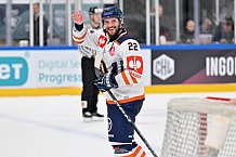 Eishockey, Mens, CHL, Season 2023-2024, ERC Ingolstadt - Växjö Lakers, 10.10.2023