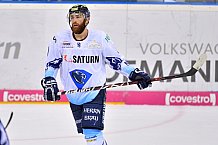 ERC Ingolstadt vs Grizzlys Wolfsburg, Eishockey, DEL, Deutsche Eishockey Liga, Spieltag 7, 03.10.2018