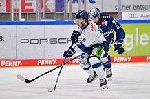Eishockey, Herren, DEL, Saison 2021-2022, Spieltag 57, ERC Ingolstadt - Straubing Tigers, 20.03.2022