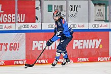 Eishockey, Herren, DEL, Saison 2023-2024, Spieltag 16, ERC Ingolstadt - Grizzlys Wolfsburg, 01.11.2023