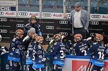 Eishockey, Frauen, DFEL, Saison 2024-2025, ERC Ingolstadt - Eisbären Berlin, 15.02.2025