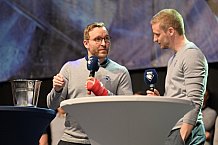 Eishockey, Herren, DEL, Saison 2021-2022, ERC Ingolstadt - Saisonabschlussfeier, 14.04.2022