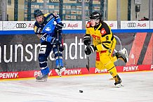 Eishockey, U20, DNL, Saison 2024-2025, ERC Ingolstadt - Krefelder EV 81, 01.03.2025