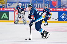 Hockey, Mens, CHL, Season 2025-2026, Regular Season, Round of 16, ERC Ingolstadt - EC Red Bull Salzburg, 12.11.2025