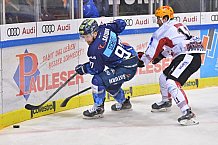 ERC Ingolstadt vs Fischtown Pinguins, DEL, Deutsche Eishockey Liga, Spieltag 25, 08.12.2019