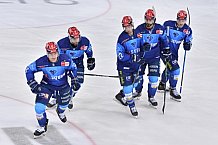Eishockey, Herren, DEL, Saison 2020-2021, ERC Ingolstadt - Düsseldorfer EG, 05.04.2021