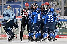 Eishockey, Herren, DEL, Saison 2023-2024, Spieltag 23, ERC Ingolstadt - Straubing Tigers, 01.12.2023