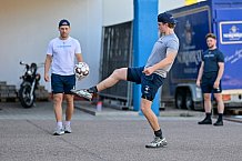 Eishockey, Herren, DEL, Saison 2026-2027, Testspiel, ERC Ingolstadt - EV Zug, 04.09.2026