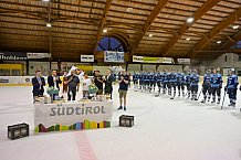 Eishockey, Herren, 6. Vinschgau-Cup, Saison 2022-2023, ERC Ingolstadt - HC Bozen Südtirol, 28.08.2022