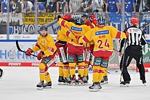 Eishockey, Herren, DEL, Saison 2022-2023, Playoff-Viertelfinale - Spiel 3, ERC Ingolstadt - Düsseldorfer EG, 19.03.2023