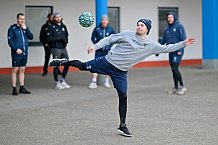 Eishockey, Herren, DEL, Saison 2024-2025, Playoffs Halbfinale, Spiel 1, ERC Ingolstadt - Kölner Haie, 02.04.2025