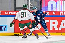 Hockey, Mens, CHL, Season 2025-2026, Quarter-Finals, ERC Ingolstadt - Frölunda Gothenburg, 02.12.2025