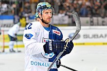 EHC Red Bull Muenchen - ERC Ingolstadt, Eishockey, DEL, Deutsche Eishockey Liga, Spieltag 2, 10.09.2017