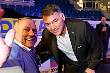 ERC Ingolstadt, Eishockey, DEL, Deutsche Eishockey Liga, 20.03.2016, Saiosonabschlussfeier