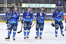 ERC Ingolstadt vs Iserlohn Roosters, DEL, Deutsche Eishockey Liga, Spieltag 41, 31.01.2020