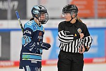 Eishockey, Frauen, DFEL, Spieltag 2, Saison 2022-2023, ERC Ingolstadt - ESC Planegg-Würmtal, 02.10.2022