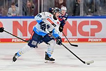 Eishockey, Herren, DEL, Saison 2024-2025, Spieltag 16, Nürnberg Ice Tigers - ERC Ingolstadt, 15.11.2024