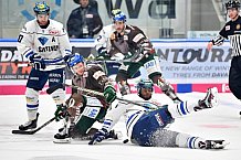 Augsburger Panther vs ERC Ingolstadt, Eishockey, DEL, Deutsche Eishockey Liga, Spieltag 23, 21.11.2017