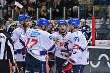 ERC Ingolstadt vs Alder Mannheim am 15.02.2019, Spieltag 32