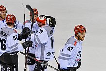 ERC Ingolstadt vs Koelner Haie, DEL, Deutsche Eishockey Liga, Playoffs, Viertelfinale, Spiel 2, 15.03.2019