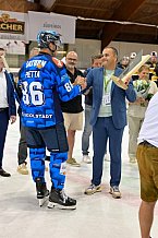 Eishockey, Herren, DEL, Saison 2025-2026, Vinschgau Cup, Spiel 4, HC Pustertal - ERC Ingolstadt, 24.08.2025