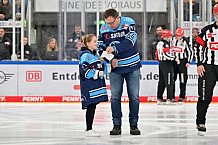 Eishockey, Herren, DEL, Saison 2022-2023, Spieltag 27, ERC Ingolstadt - Iserlohn Roosters, 04.12.2022