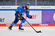 Eishockey, Herren, DEL, Saison 2025-2026, Playoffs Halbfinale, Spiel 3, ERC Ingolstadt - Grizzlys Wolfsburg, 19.09.2025