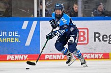 Eishockey, Frauen, DFEL, Saison 2025-2026, Testspiel, ERC Ingolstadt - HC Davos, 14.02.2026
