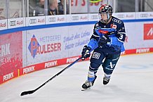 Eishockey, Herren, DEL, Saison 2023-2024, Spieltag 6, ERC Ingolstadt - Düsseldorfer EG, 01.10.2023