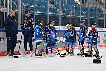Eishockey, Herren, DEL, Saison 2024-2025, ERC Ingolstadt - Kids On Ice Day, 11.01.2025