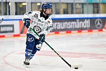 Eishockey, Frauen, DFEL, Saison 2025-2026, Spieltag 3, ERC Ingolstadt - Mad Dogs Mannheim, 27.09.2025