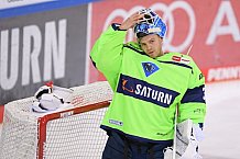 Eishockey, Herren, DEL, Saison 2020-2021, ERC Ingolstadt - Nürnberg Ice Tigers, 28.01.2021