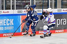 Eishockey, Frauen, DFEL, Playoffs Halbfinale Spiel 2, Saison 2021-2022, ERC Ingolstadt - ESC Planegg-Würmtal, 27.02.2022