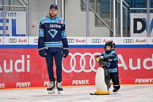 Eishockey, Herren, DEL, Saison 2022-2023, ERC Ingolstadt - Kids On Ice Day, 14.01.2023