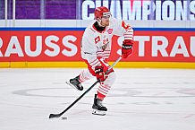 Hockey, Mens, CHL, Season 2025-2026, Regular Season, Game Day 6, ERC Ingolstadt - Odense Bulldogs, 15.10.2025