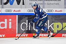 Eishockey, Herren, DEL, Saison 2021-2022, Spieltag 57, ERC Ingolstadt - Straubing Tigers, 20.03.2022