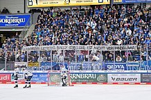Eishockey, Herren, DEL, Saison 2024-2025, Spieltag 45, ERC Ingolstadt - Iserlohn Roosters, 16.02.2025