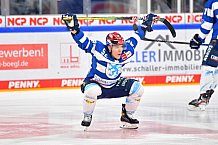 Eishockey, Herren, DEL, Saison 2020-2021, Nürnberg Ice Tigers - ERC Ingolstadt, 14.03.2021
