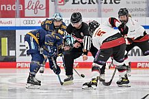 Eishockey, Frauen, DFEL, Saison 2022-2023, ERC Ingolstadt - EC Bergkamener Bären, 18.02.2023