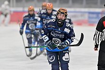 Eishockey, Frauen, DFEL, Vorbereitung, Saison 202-2025, ERC Ingolstadt - St. Pölten, 07.09.2024