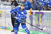 ERC Ingolstadt vs Augsburger Panther am 07.12.2018, Spieltag 25