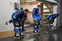ERC Ingolstadt vs Fischtown Pinguins, DEL, Deutsche Eishockey Liga, Spieltag 25, 08.12.2019