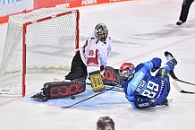 Eishockey, Herren, DEL, Saison 2020-2021, ERC Ingolstadt - Kölner Haie, 10.04.2021