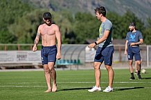 Eishockey, Herren, DEL, Saison 2022-2023, ERC Ingolstadt - Off Ice Training, 24.08.2022
