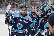 Eishockey, Herren, DEL, Saison 2022-2023, Spieltag 58, ERC Ingolstadt - Bietigheim Steelers, 28.02.2023