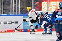 Eishockey, Herren, DEL, Saison 2024-2025, Spieltag 3, ERC Ingolstadt - Löwen Frankfurt, 27.09.2024