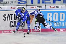 ERC Ingolstadt vs Straubing Tigers, Eishockey, DEL, Deutsche Eishockey Liga, Spieltag 29, 18.12.2018