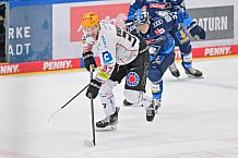 Eishockey, Herren, DEL, Saison 2024-2025, Spieltag 11, ERC Ingolstadt - Pinguins Bremerhaven, 20.10.2024