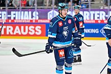 Hockey, Mens, CHL, Season 2025-2026, Quarter-Finals, ERC Ingolstadt - Frölunda Gothenburg, 02.12.2025